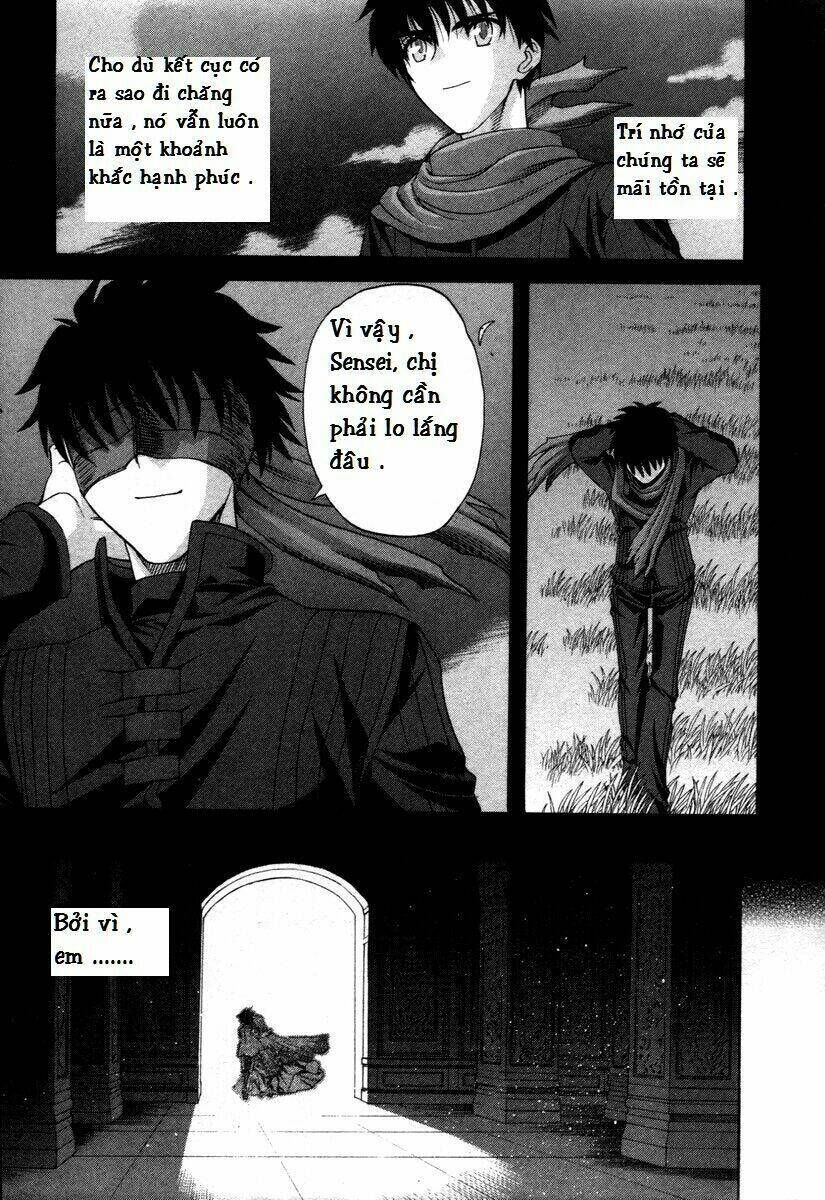 Lunar Legend Tsukihime Chapter 74 - Trang 2