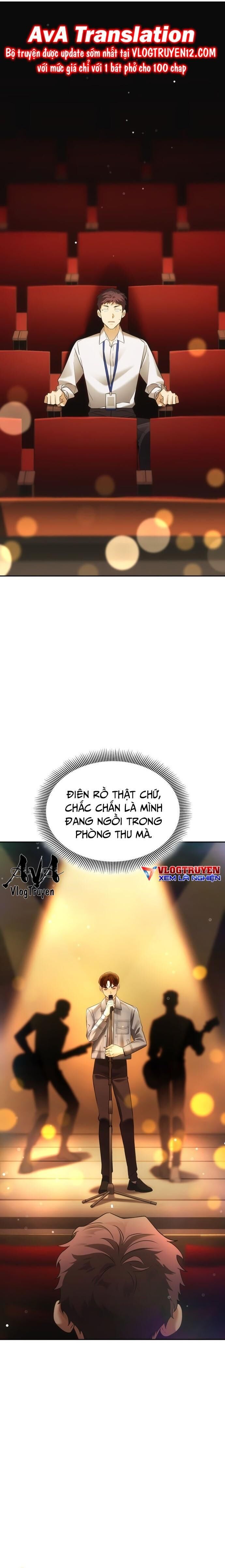 đồng hành cùng các thiên tài âm nhạc Chương 5 - Trang 1