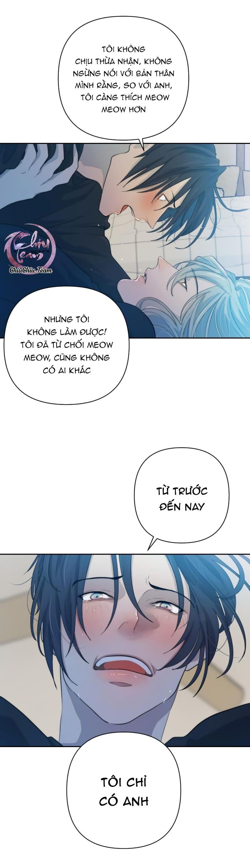 bao nuôi tiền bối Chapter 59 - Trang 1