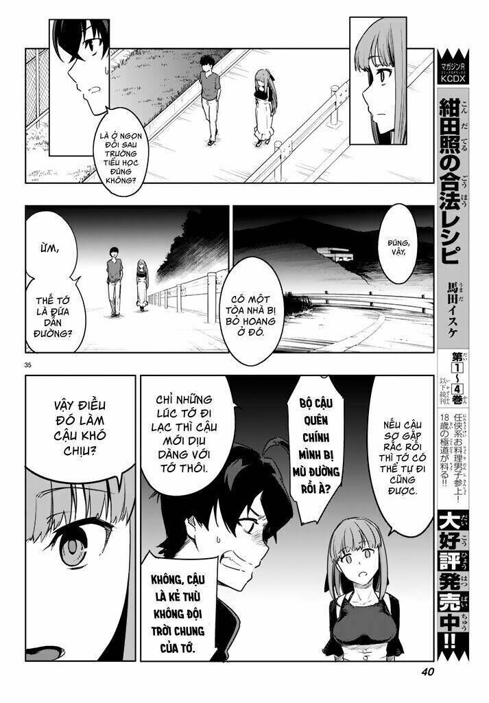 Tatta Hitori No Kimi To Nanajuuoku No Shinigami Chapter 1.2 - Trang 2