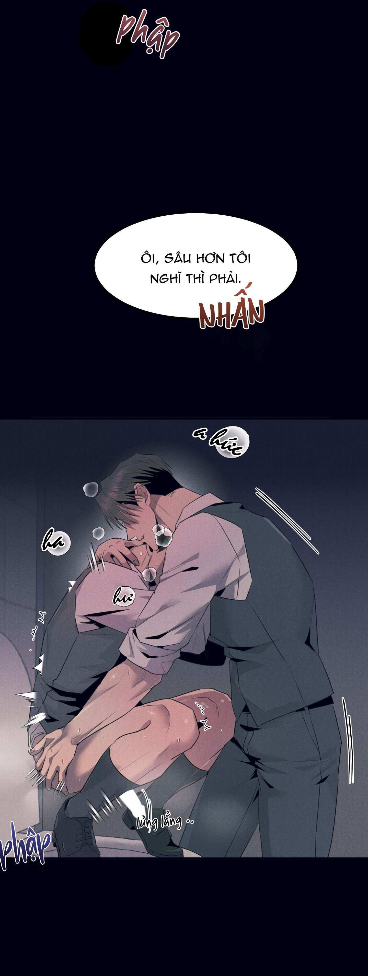 tuyển tập manhwa dằm khăm Chapter 39 Vàng 5 - Trang 1