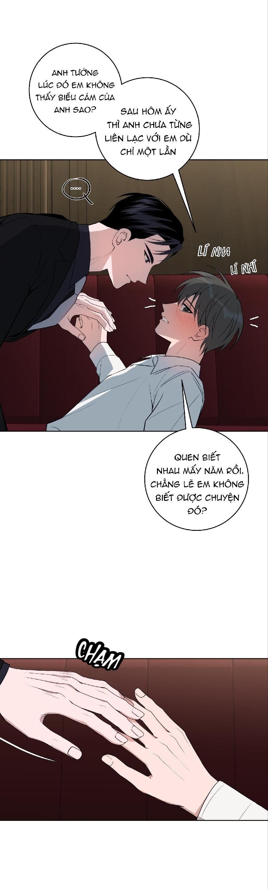 ba ngày, làm thật Chapter 24 - Next Chapter 25