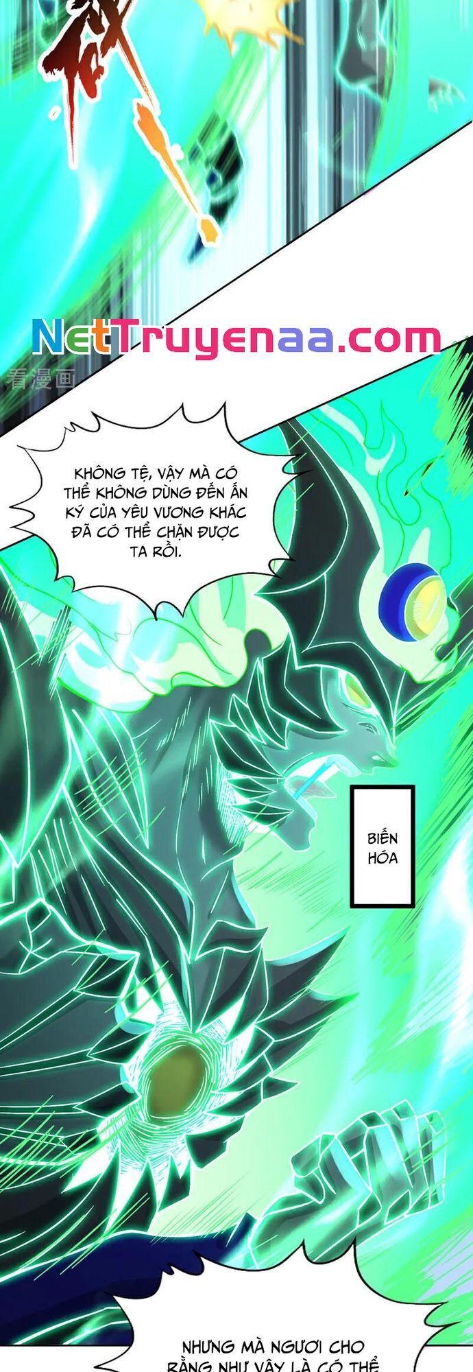 ta bị nhốt cùng một ngày mười vạn năm Chapter 474 - Next Chapter 475