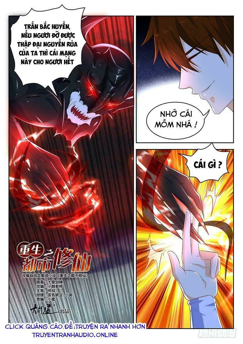 trọng sinh đô thị tu tiên Chapter 341 - Next Chapter 342