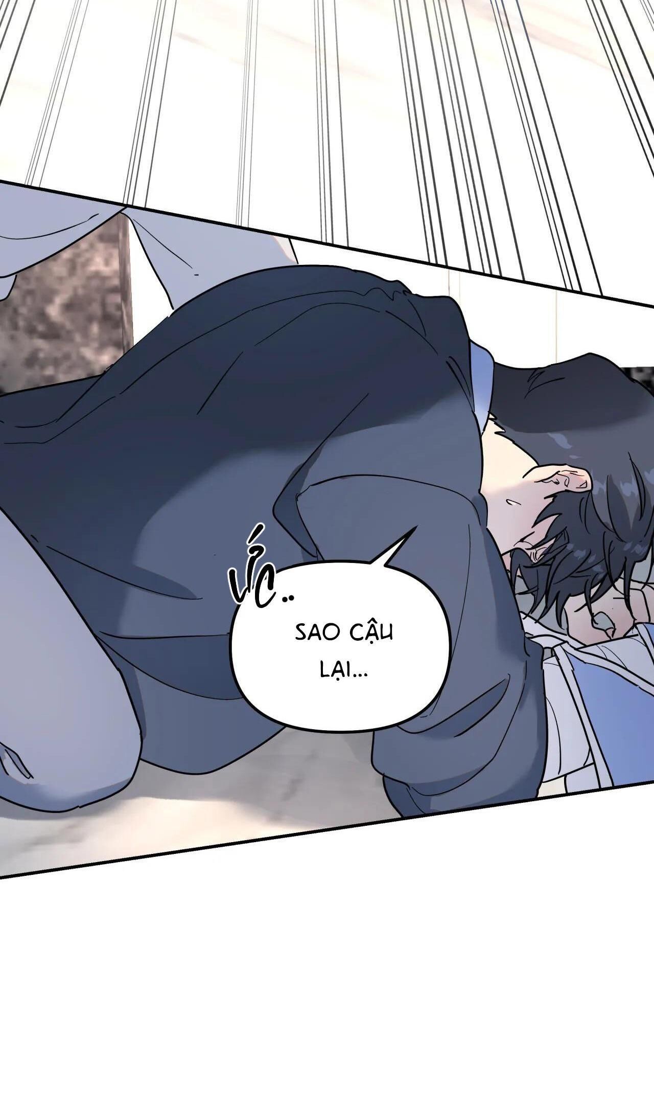 (CBunu) Cây Không Có Rễ Chapter 11 - Trang 1