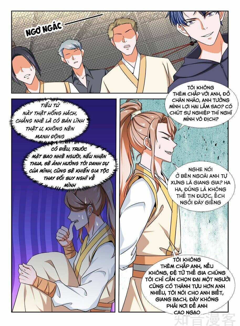 đô thị kiêu hùng hệ thống Chapter 233 - Next Chapter 234