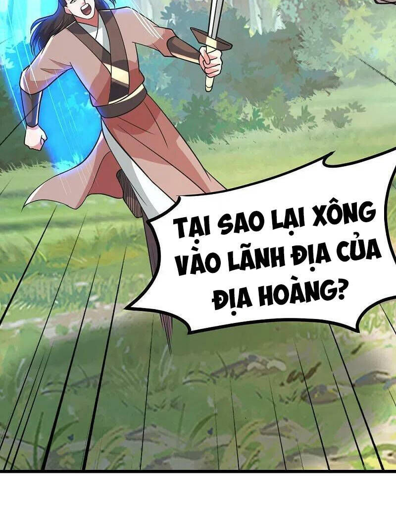 tiên võ đế tôn chapter 388 - Trang 2