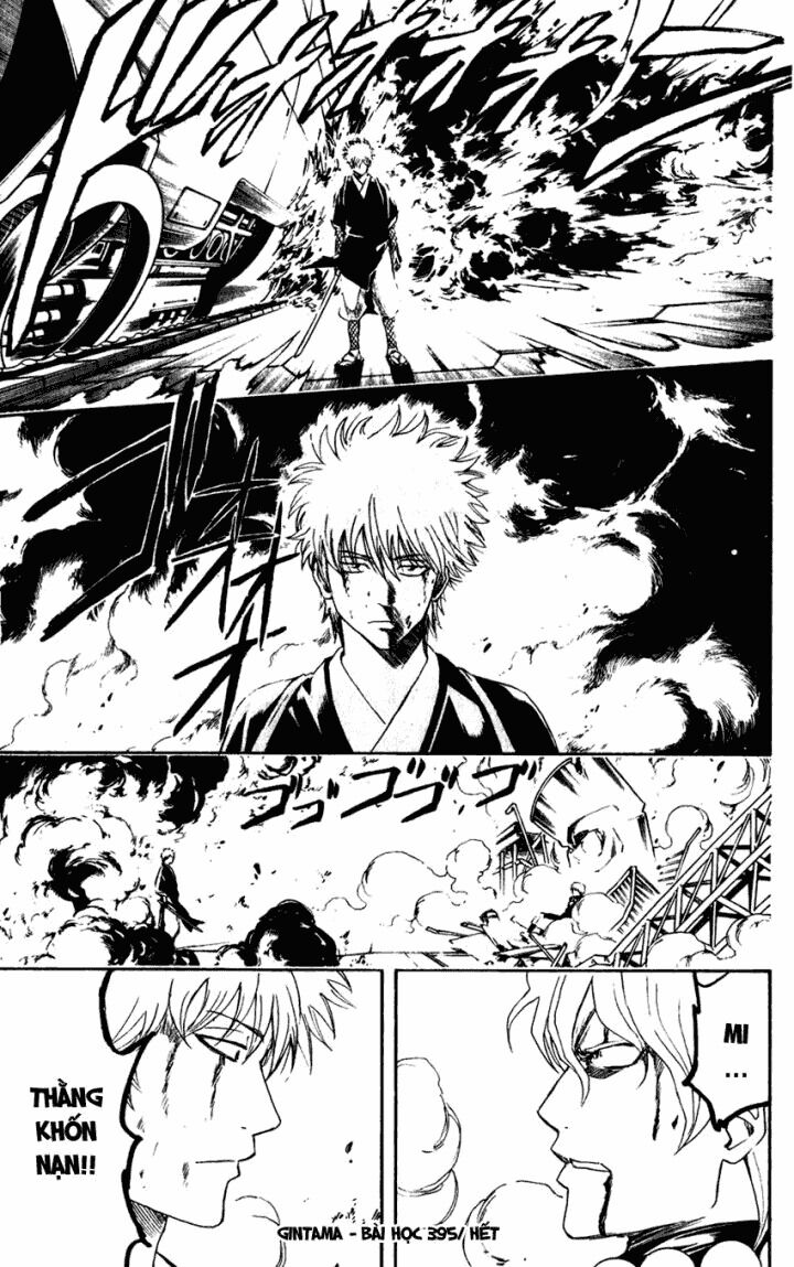 gintama chương 395 - Next chương 396