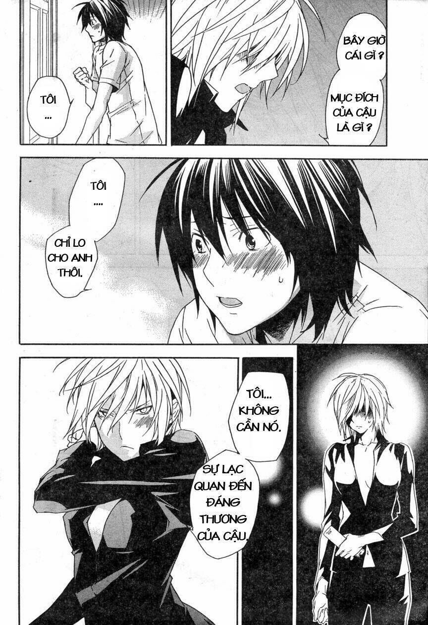 Sekirei Chapter 59 - Trang 2