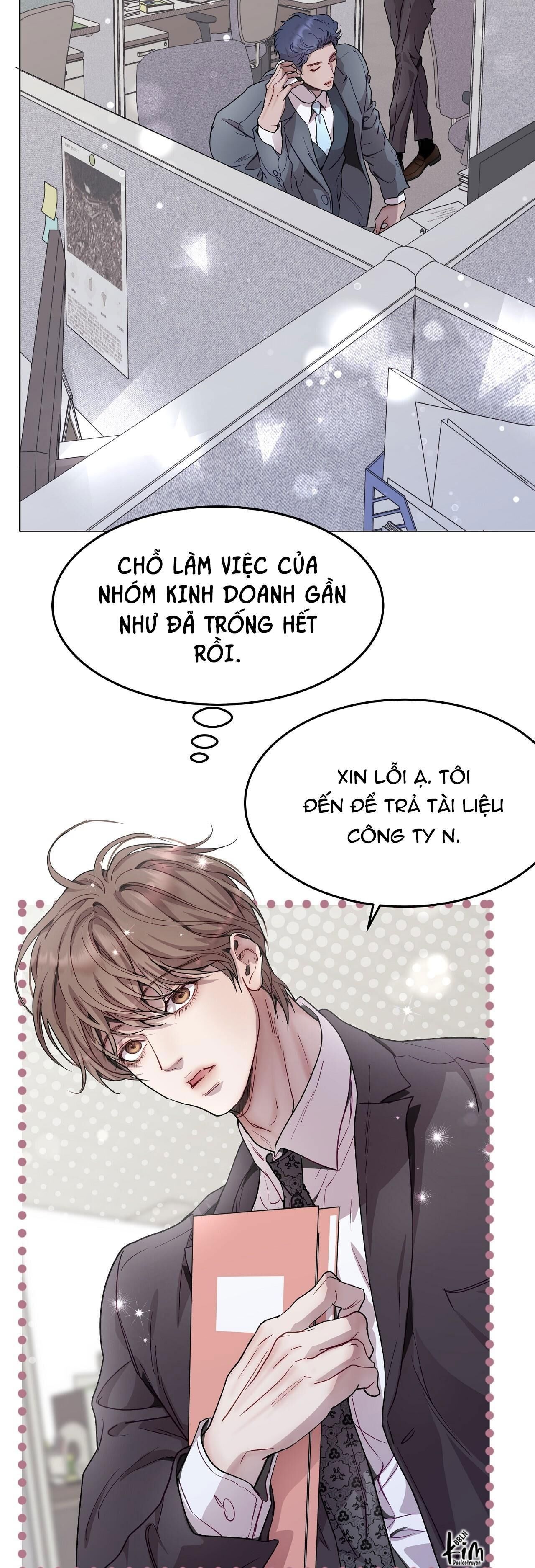 lối sống ích kỷ Chapter 58 - Trang 2