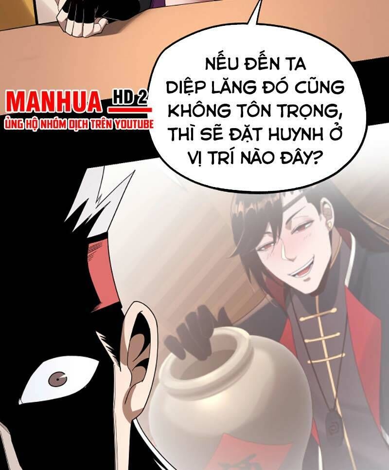 ta trời sinh đã là nhân vật phản diện chapter 50 - Trang 2