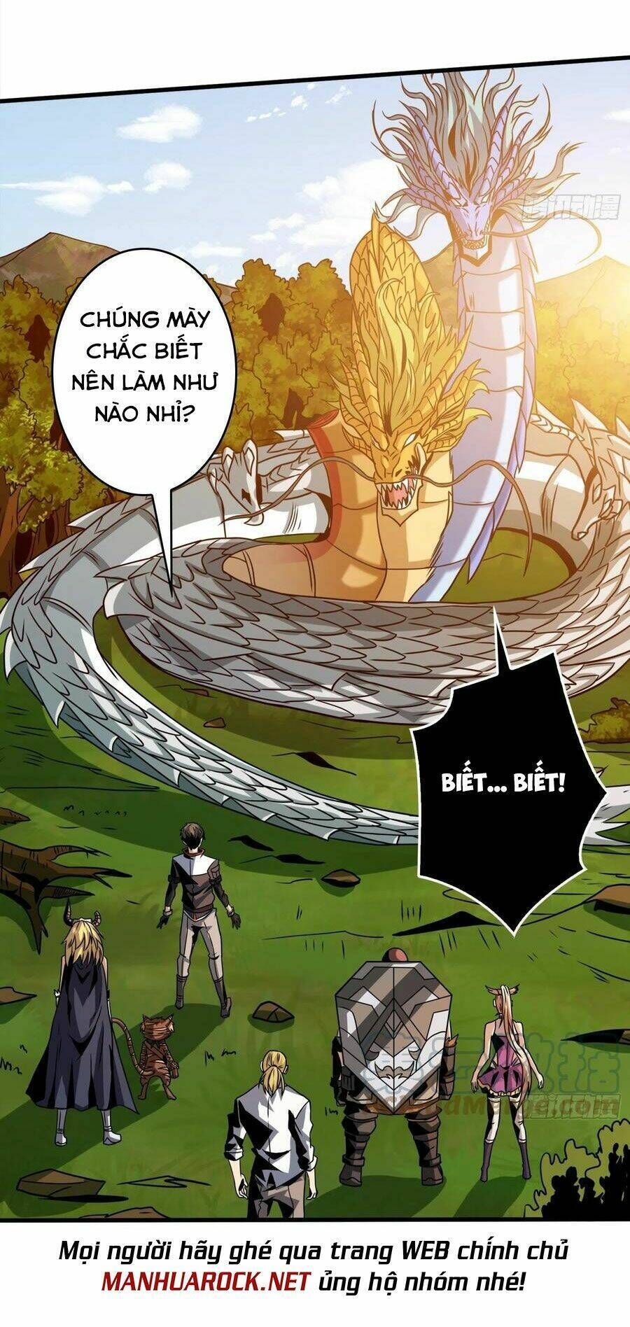 vừa chơi đã có tài khoản vương giả chapter 106 - Next chapter 107