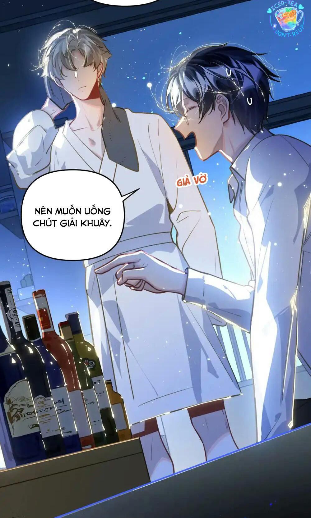 tôi có bệnh Chapter 49 - Trang 1