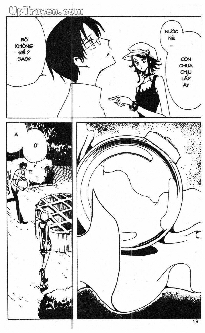 xxxHoLic - Hành Trình Bí Ẩn Chapter 10 - Trang 2