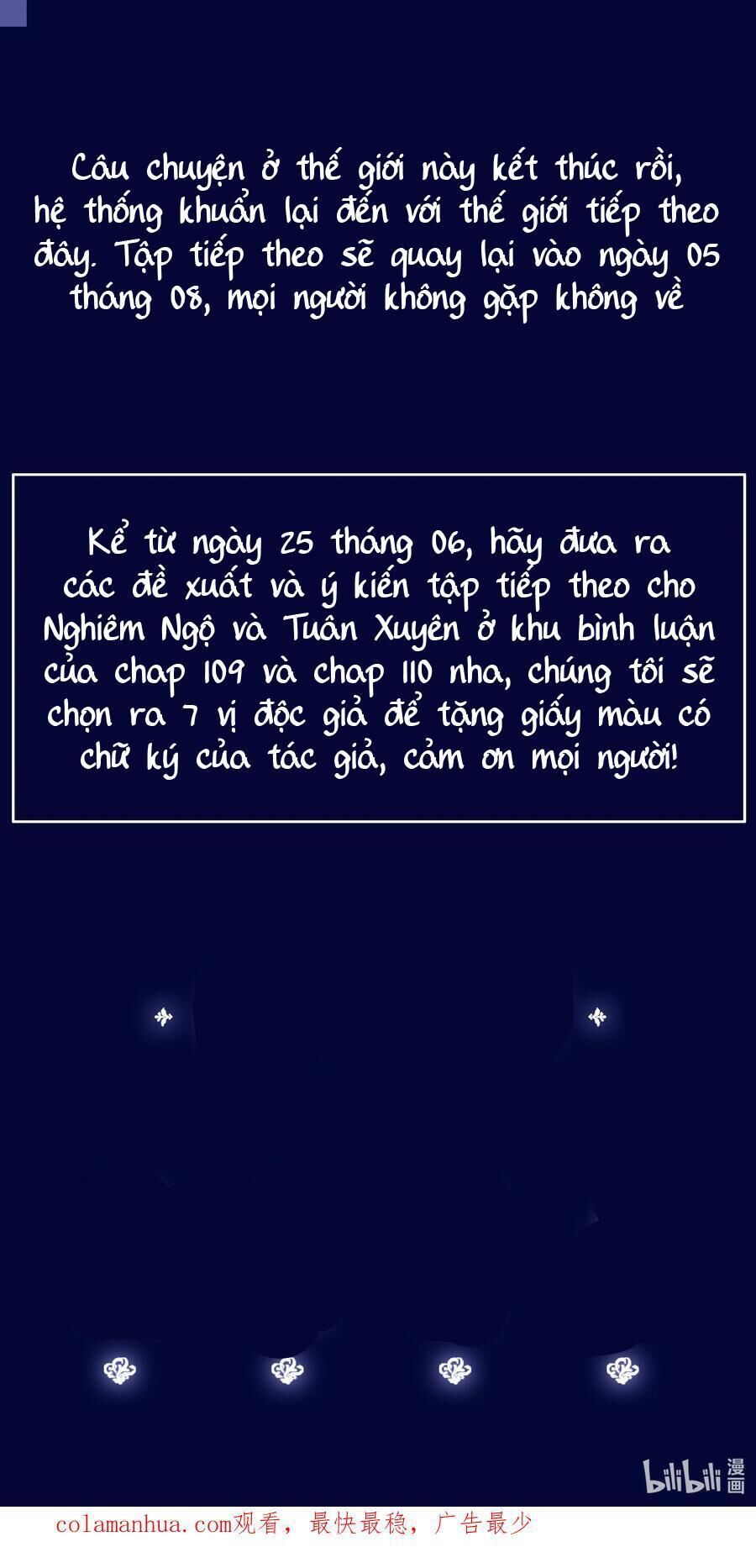 không làm trai bao! Chapter 110 - Next Chương 110