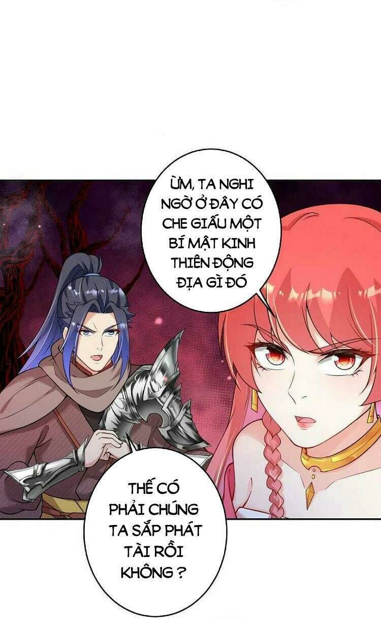 nghịch thiên tà thần chapter 441 - Trang 2