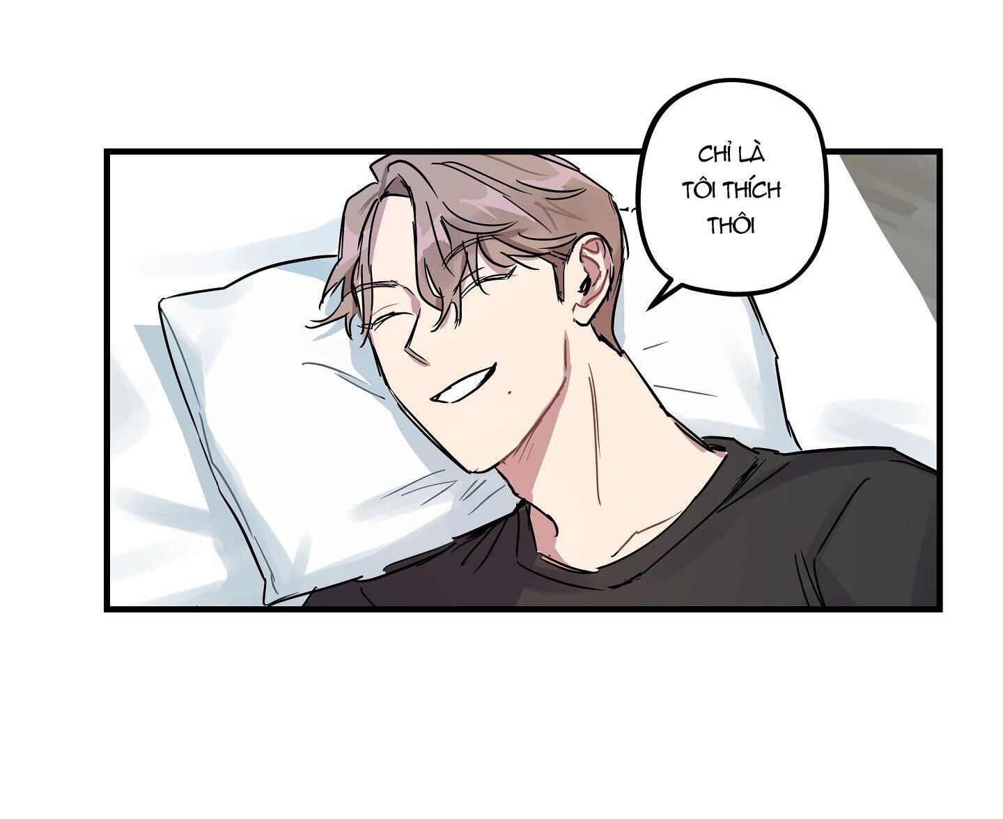 tuyển tập manhwa dằm khăm Chapter 28 Không gặp lại sao? -3 - Trang 1