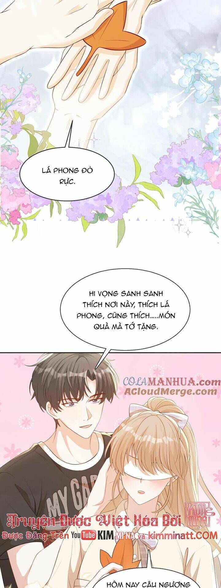 tình yêu cháy bỏng chapter 96 - Trang 2