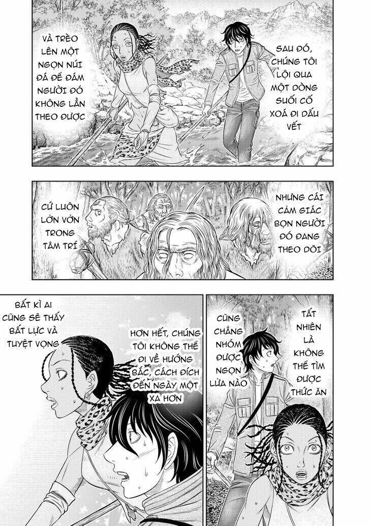 trở lại thời kì đồ đá chapter 21 - Next chapter 22