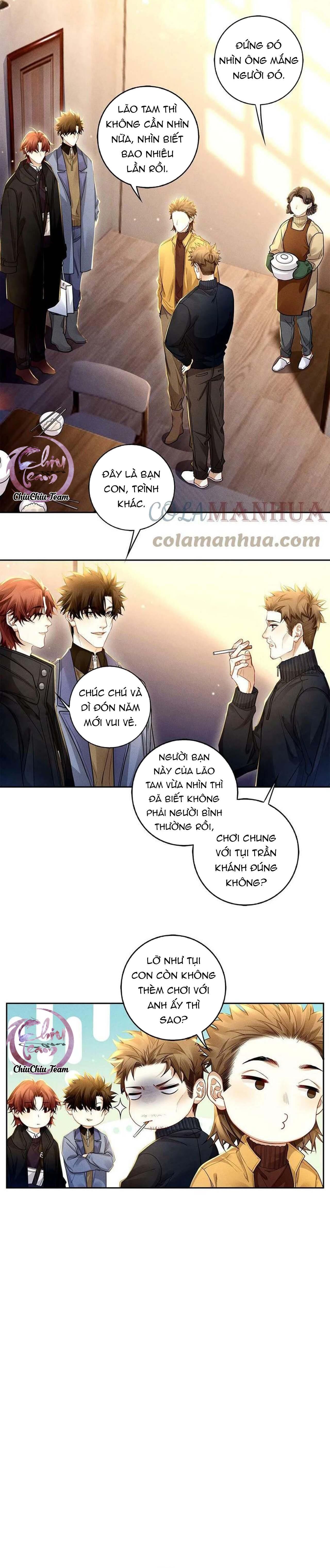 thuốc giải (end) Chapter 83 - Trang 2