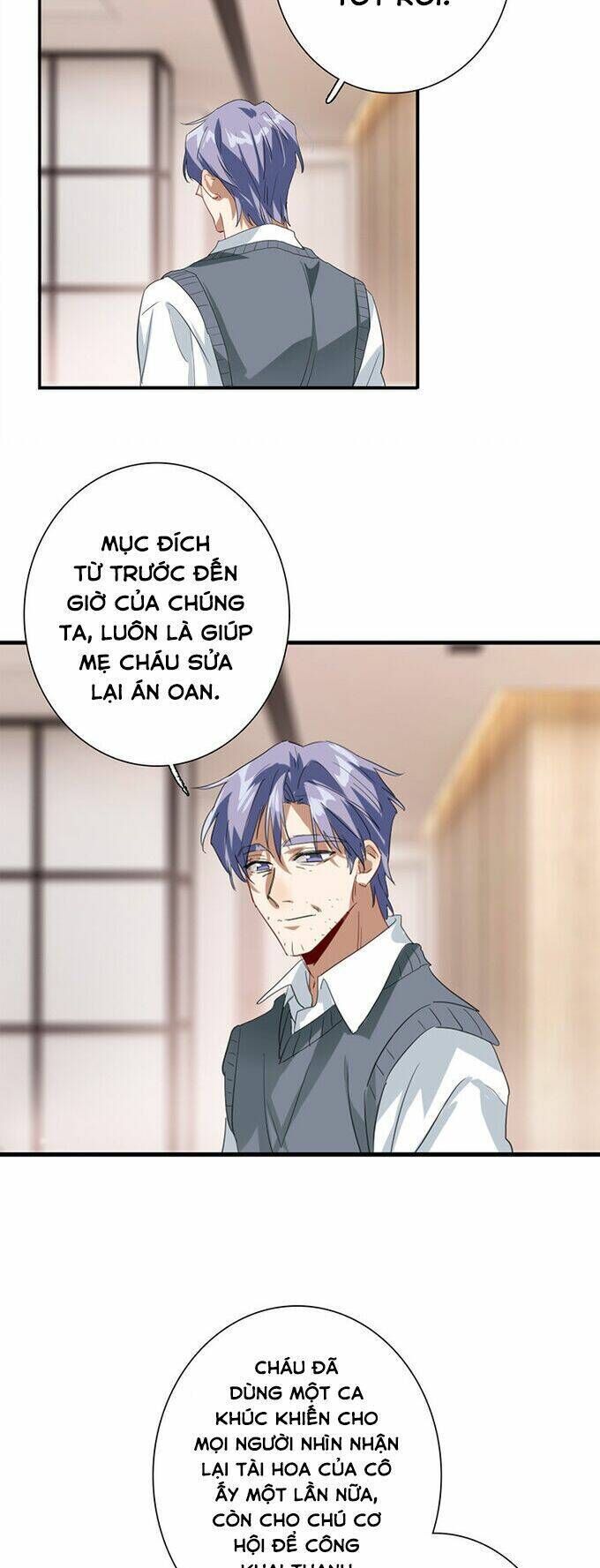 tinh mộng thần tượng chapter 323 - Trang 2