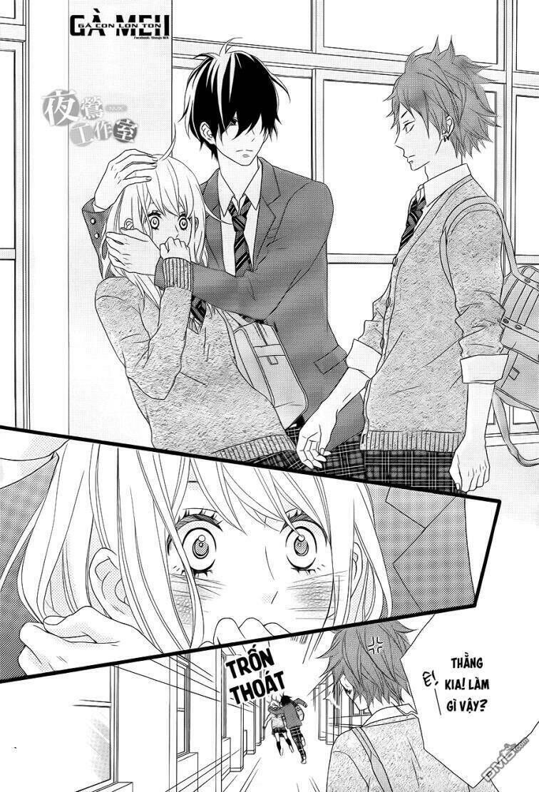 Tokimeichatte Gomen Ne? Chapter 4 - Trang 2