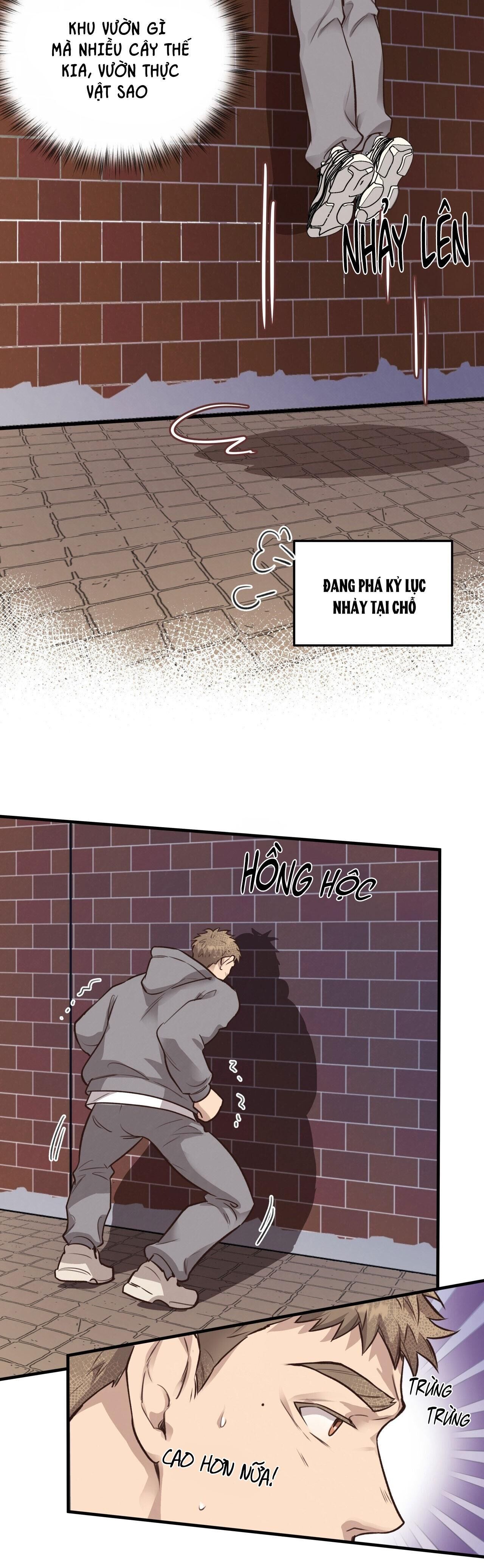 honey bear Chapter 37 - Trang 1