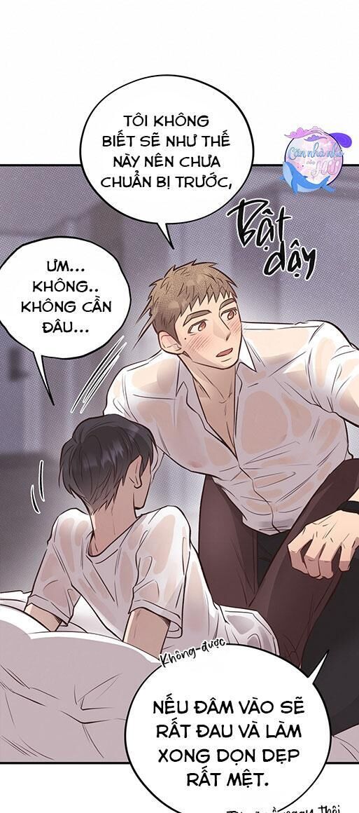 mật gấu Chapter 26 - Next Chương 27