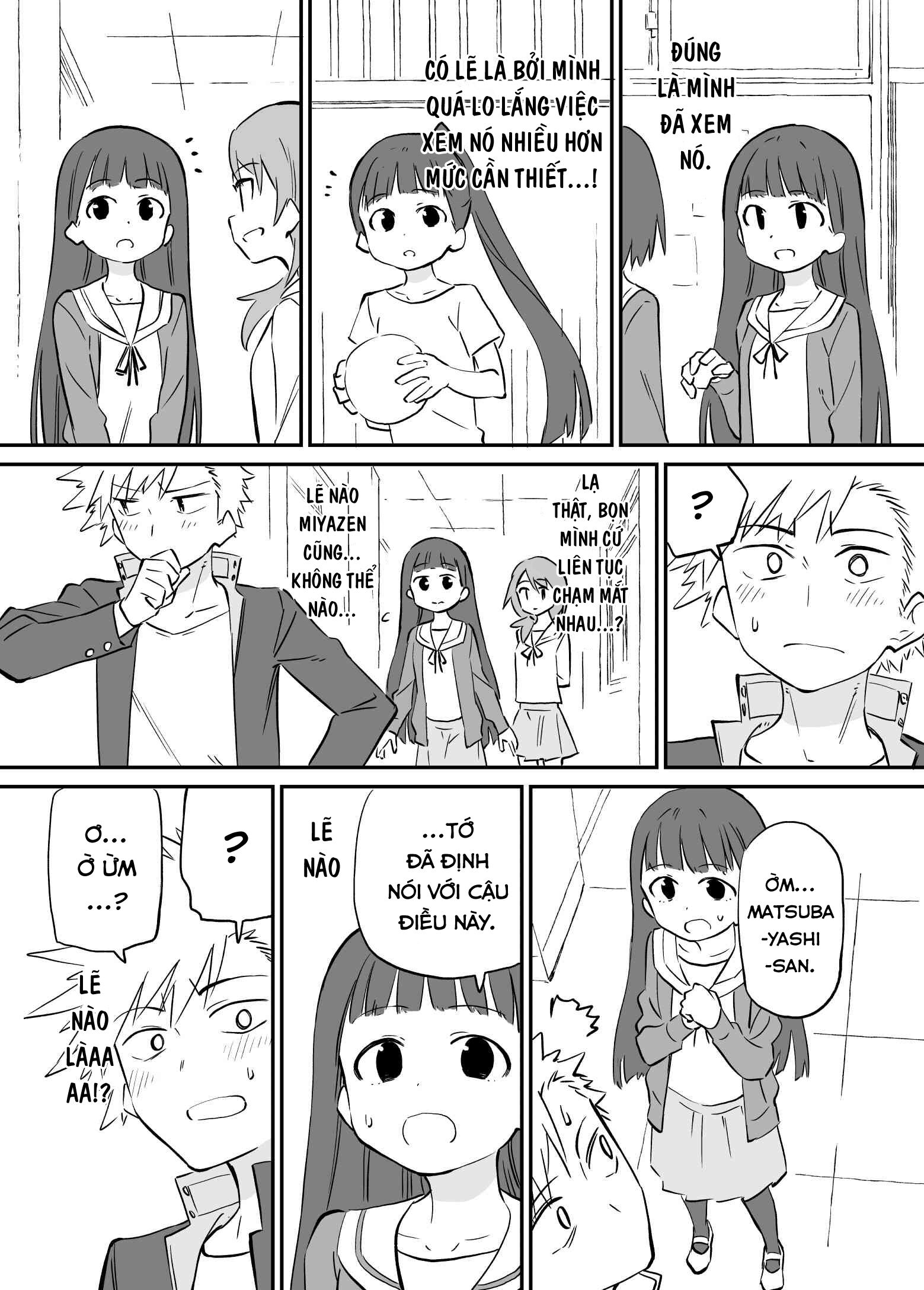 Ochikazuki ni Naritai Manga Chapter 15 - Trang 2