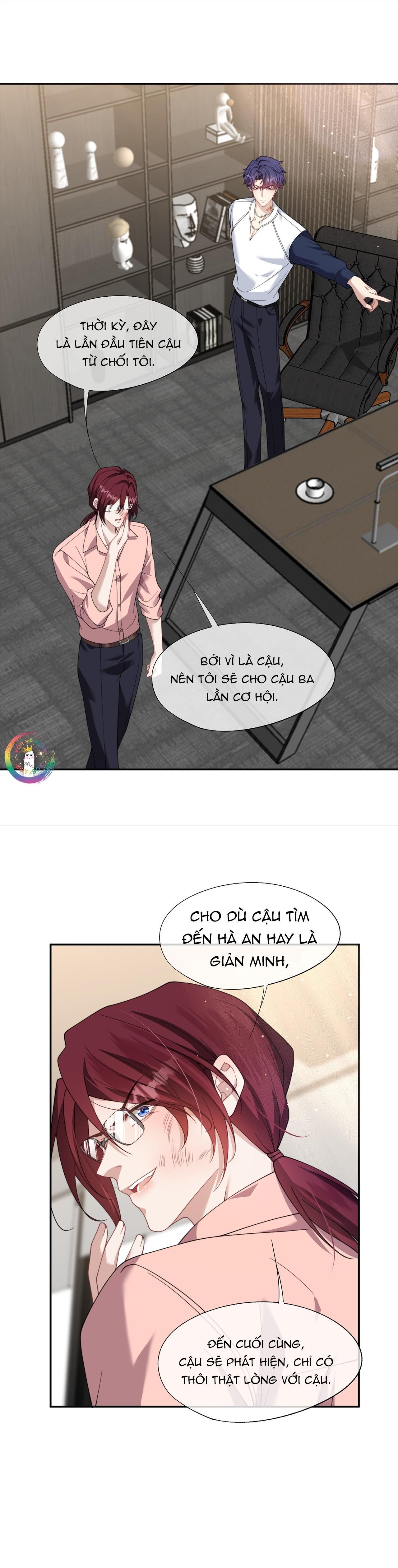 Gài Bẫy Ác Khuyển Chapter 30 - Trang 1