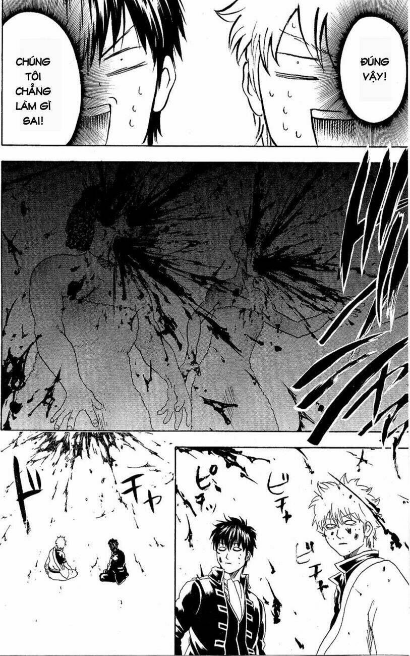 Gintama - Linh Hồn Bạc Chapter 264 - Trang 2