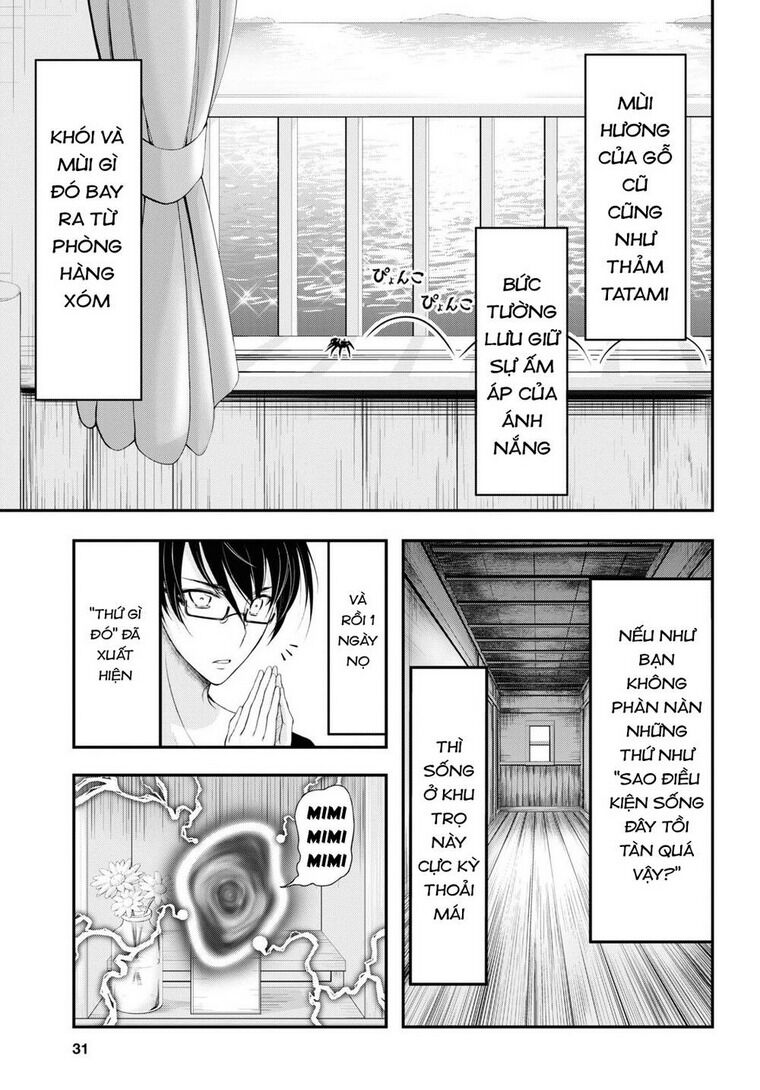 yuuryou bukken mou dame-sou: furo, toilet to tenshi wa kyoudou desu chapter 1 - Next chapter 2