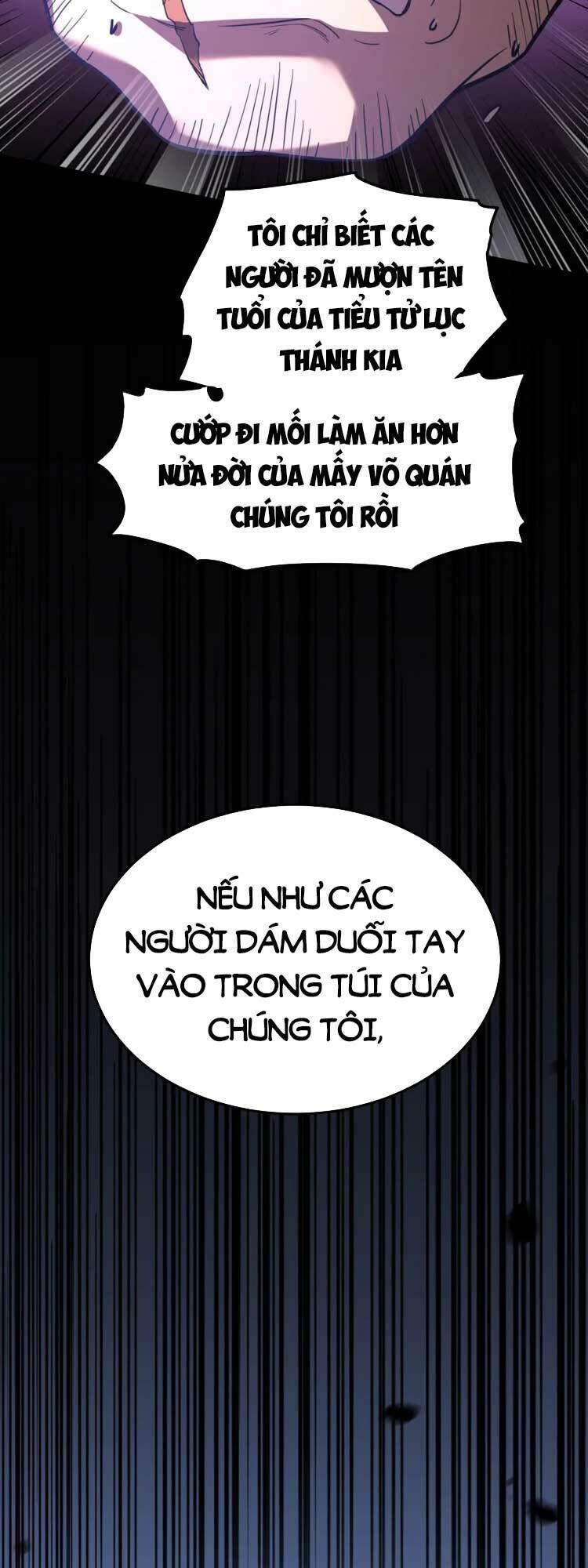 cao võ: hạ cánh đến một vạn năm sau chapter 28 - Next chapter 29