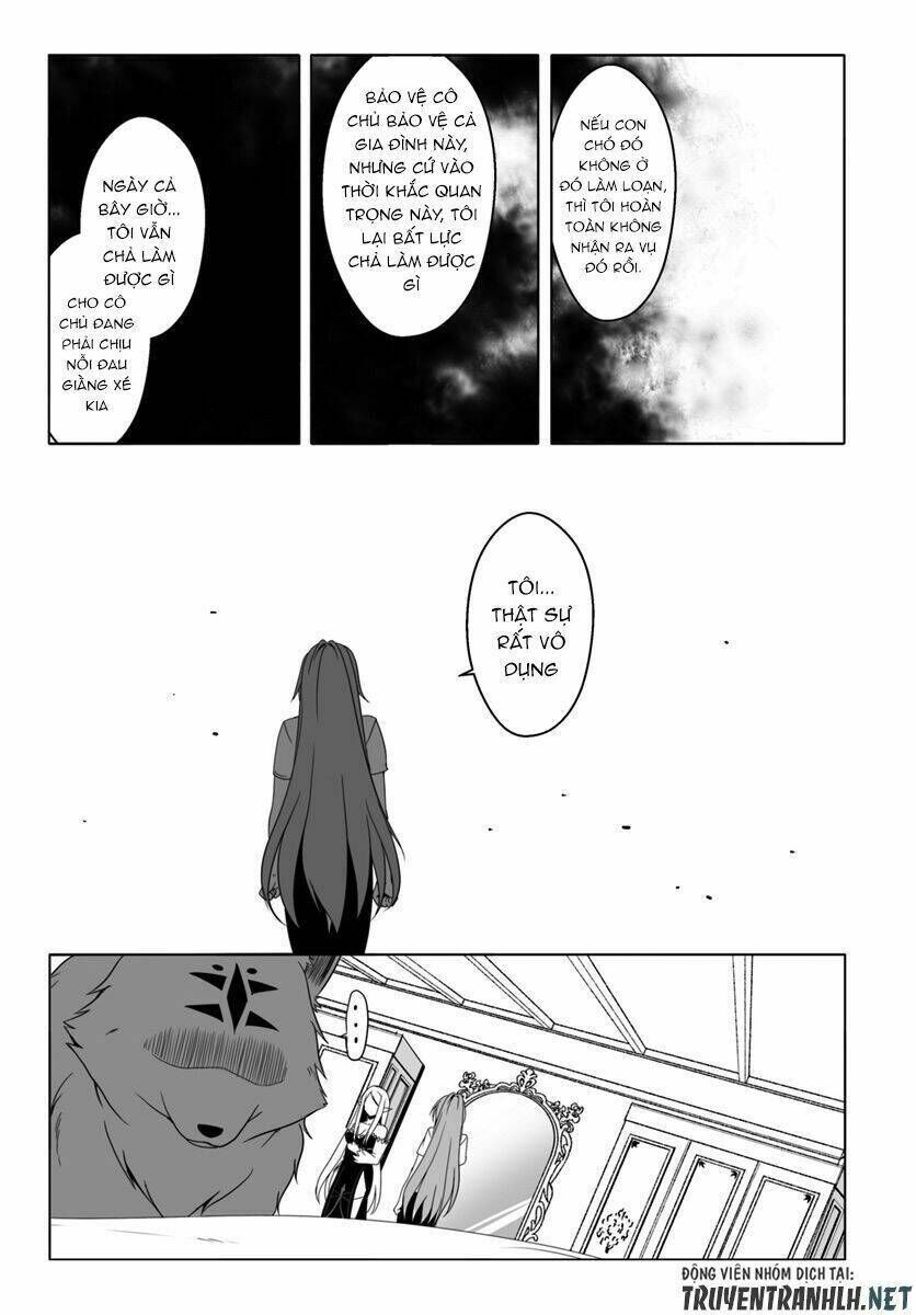 wanwan monogatari: kanemochi no inu ni shite to wa itta ga, fenrir ni shiro to wa itte nee! chapter 9 - Trang 2