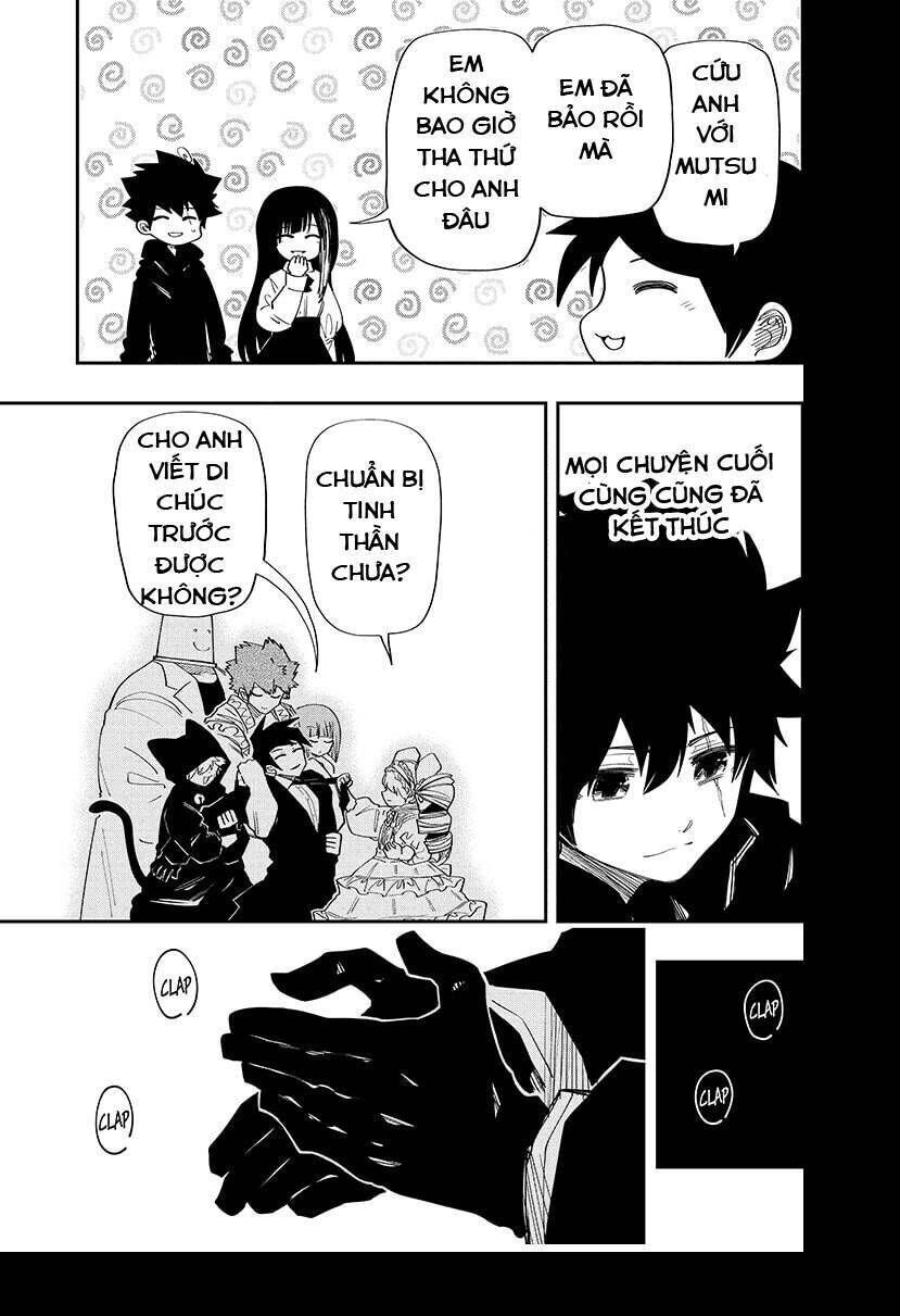 gia tộc điệp viên yozakura chapter 127 - Trang 2