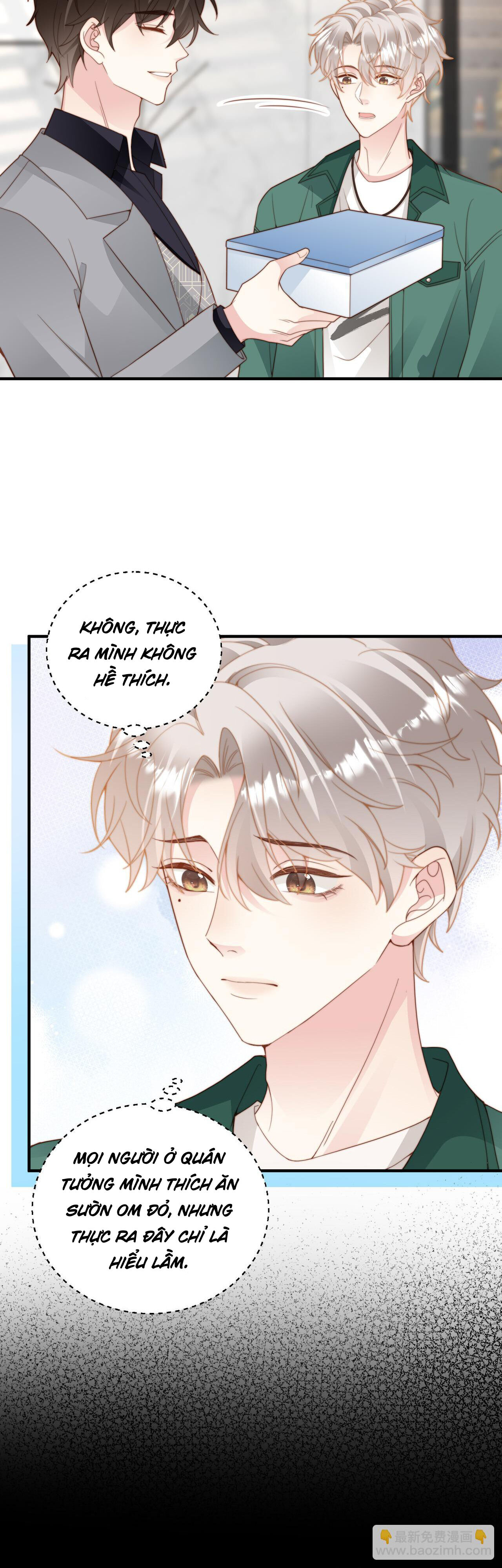 Sau Khi Giả Vờ Mất Trí Nhớ Tình Địch Nói Tôi Là Bạn Trai Của Anh Ta Chapter 18 - Next Chapter 19