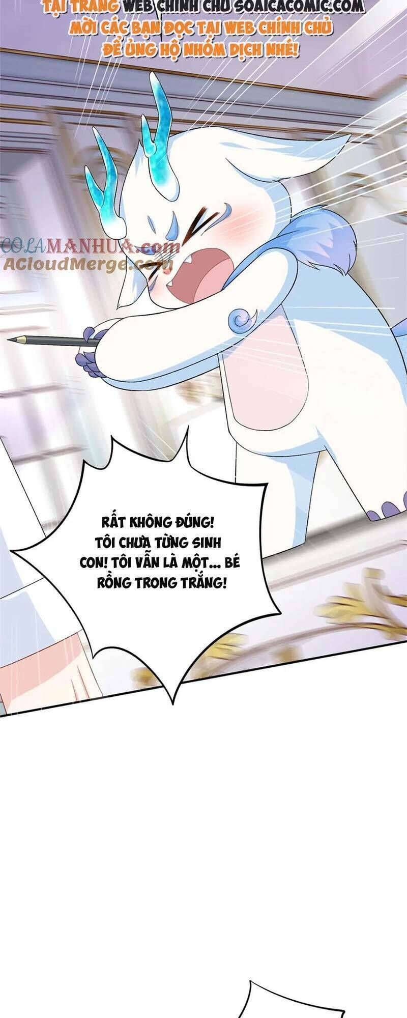 bé rồng đột kích! mami vừa cay vừa độc chapter 47 - Trang 1