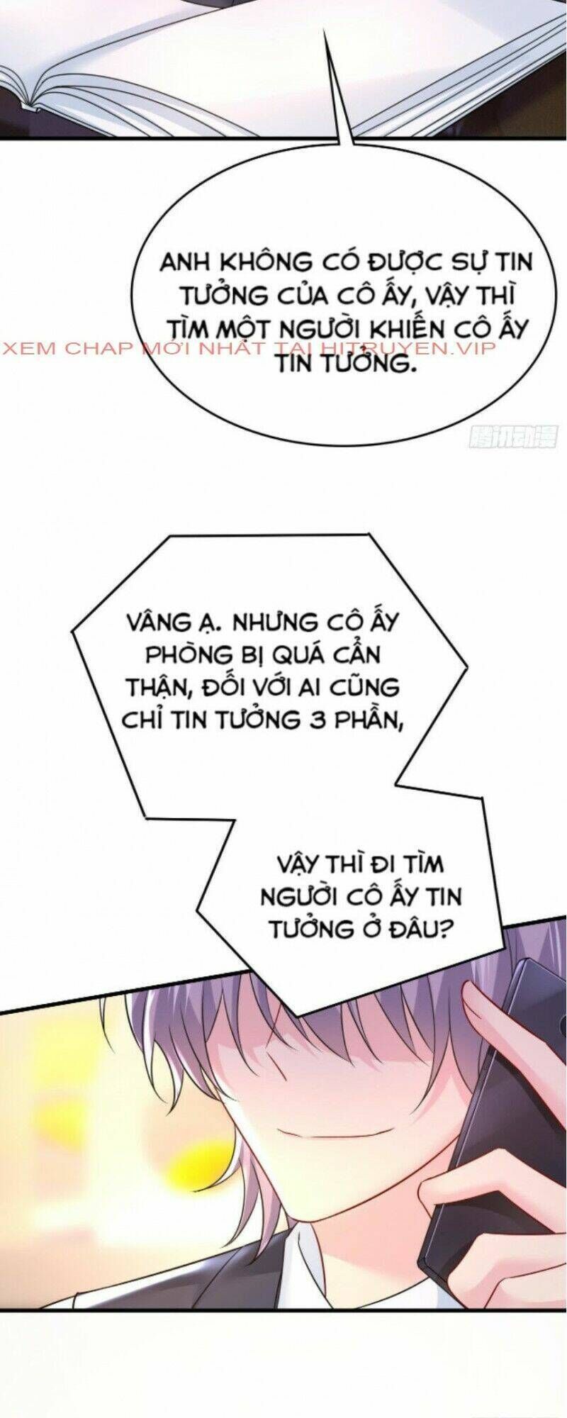 tổng tài tại thượng Chapter 491 - Trang 1