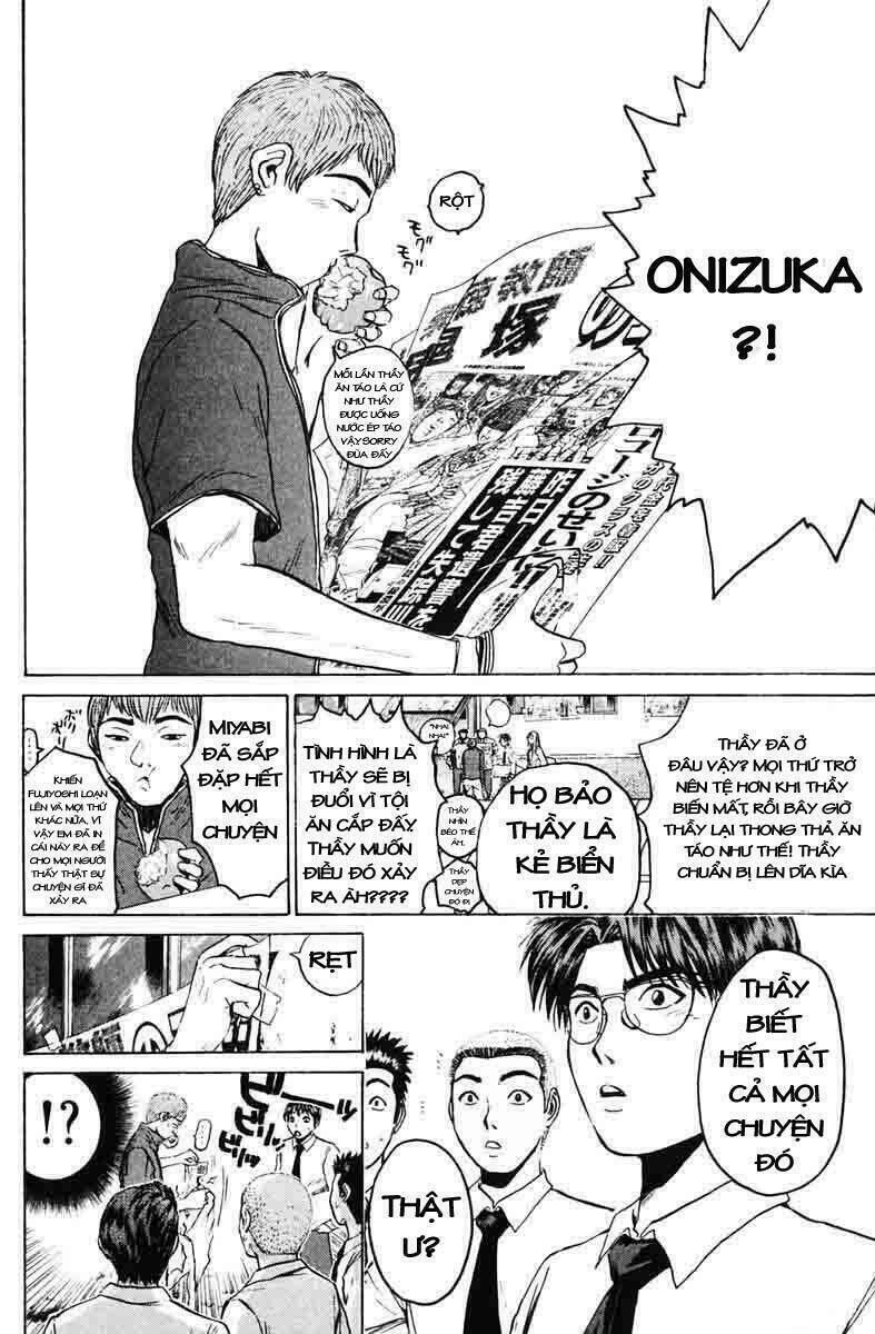 gto - great teacher onizuka chapter 82 - Next chapter 83