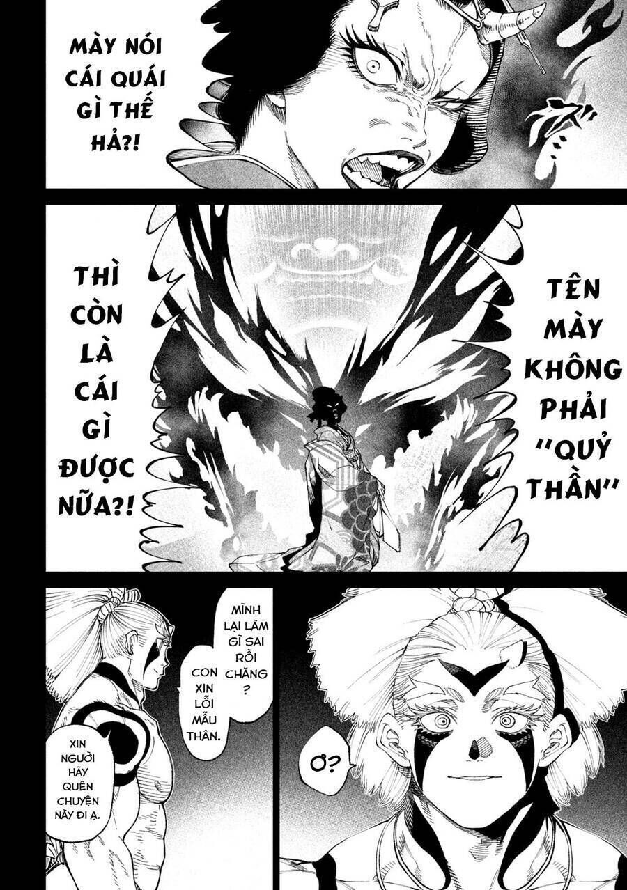 tenkaichi - thiên hạ đệ nhất võ sĩ đại hội chapter 19 - Trang 2