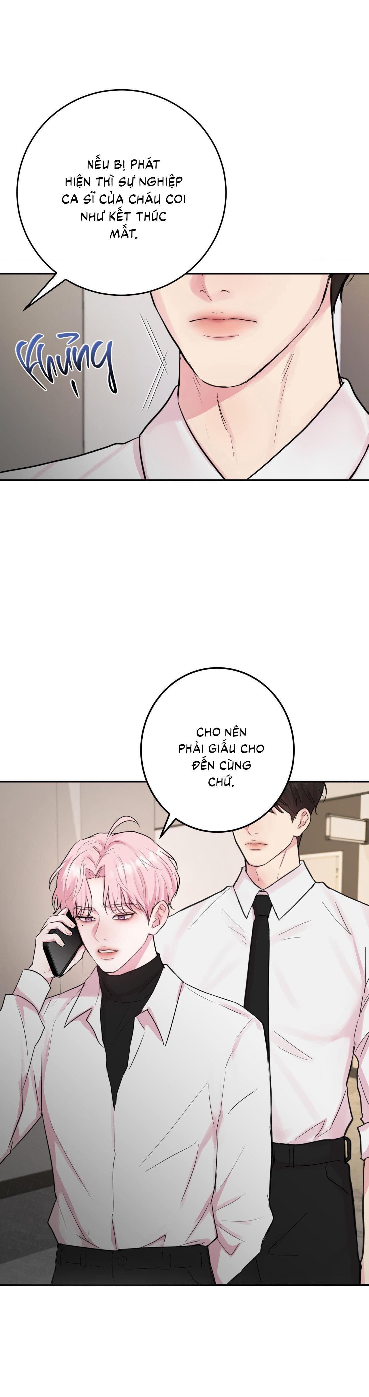 (CBunu) Love Remedy Chapter 3 - Trang 1