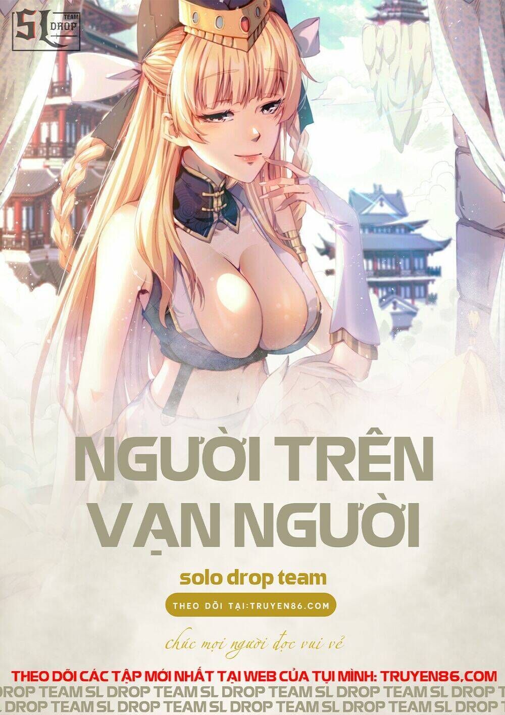 người trên vạn người chapter 133 - Trang 2