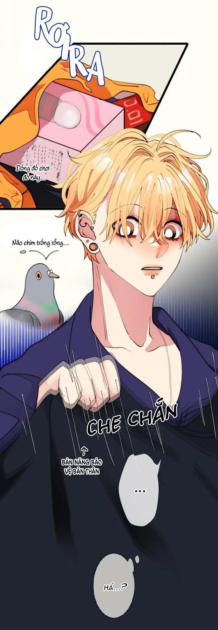 kẻ theo dõi biến thái của tôi Chapter 115 - Next Chapter 115