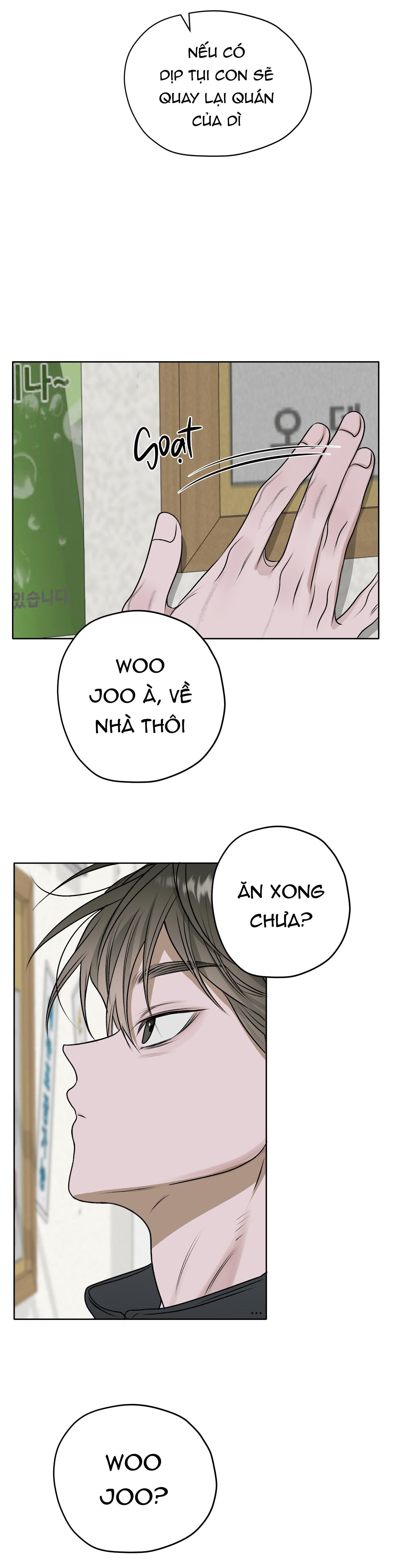 đầm hoa sen Chapter 17 Ngang raw - Trang 2