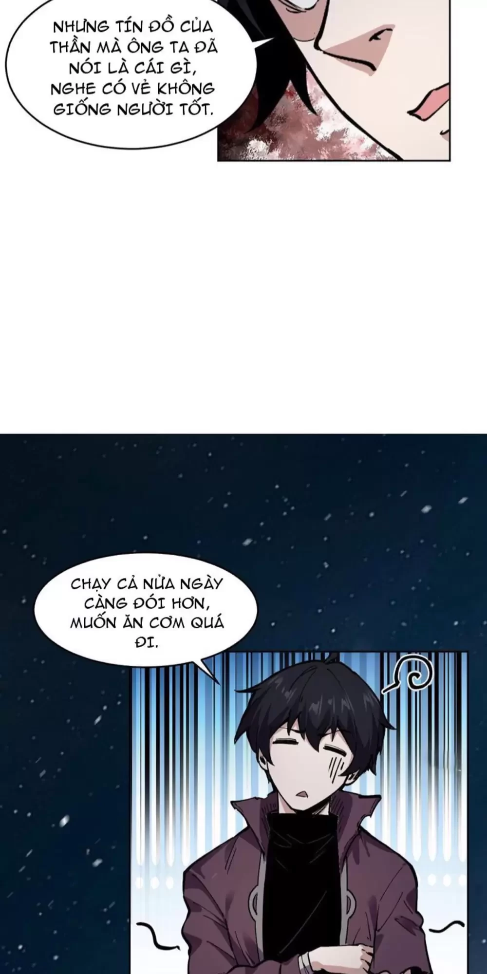 Ta Có Thể Nhìn Thấy Quy Tắc Cấm Khu Chapter 9 - Trang 2