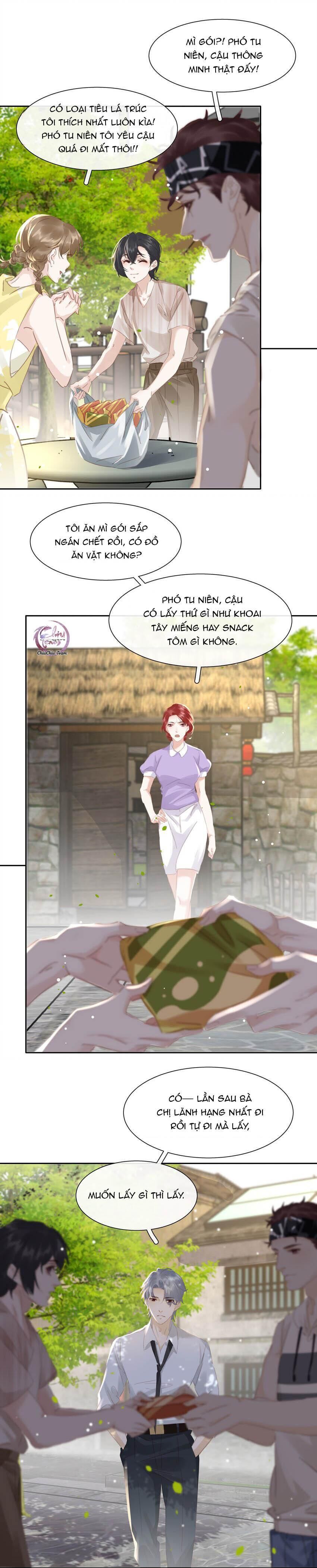 không làm trai bao! Chapter 78 - Trang 1