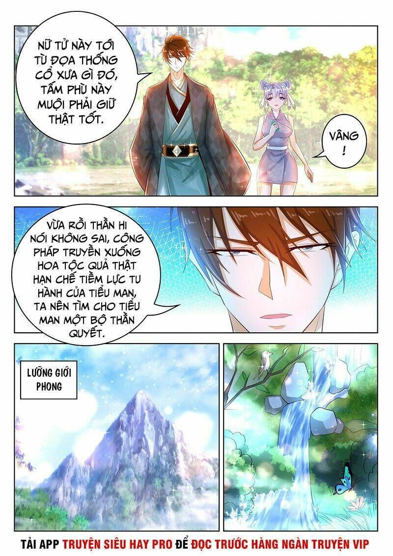 trọng sinh đô thị tu tiên Chapter 445 - Next Chapter 446