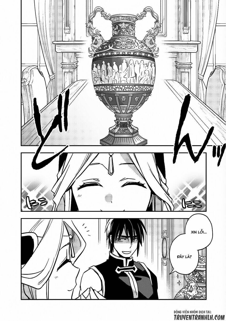 wortenia senki chapter 13 - Trang 2