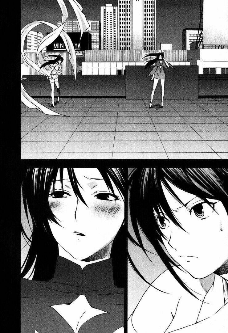 Sekirei Chapter 35 - Trang 2