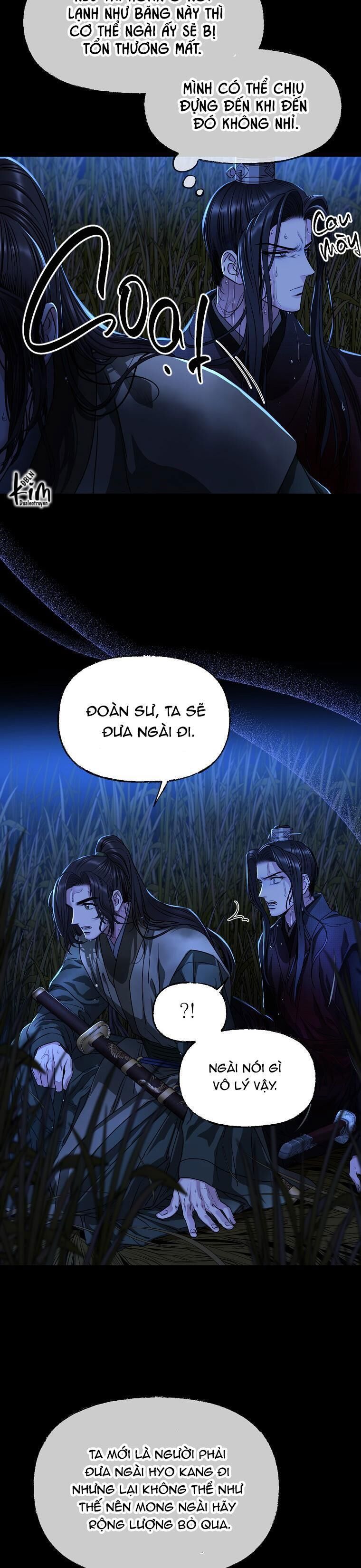 xuân phong viên mãn Chapter 52 - Trang 1